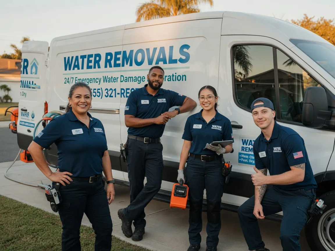 Water Removal company in Bennington, KS