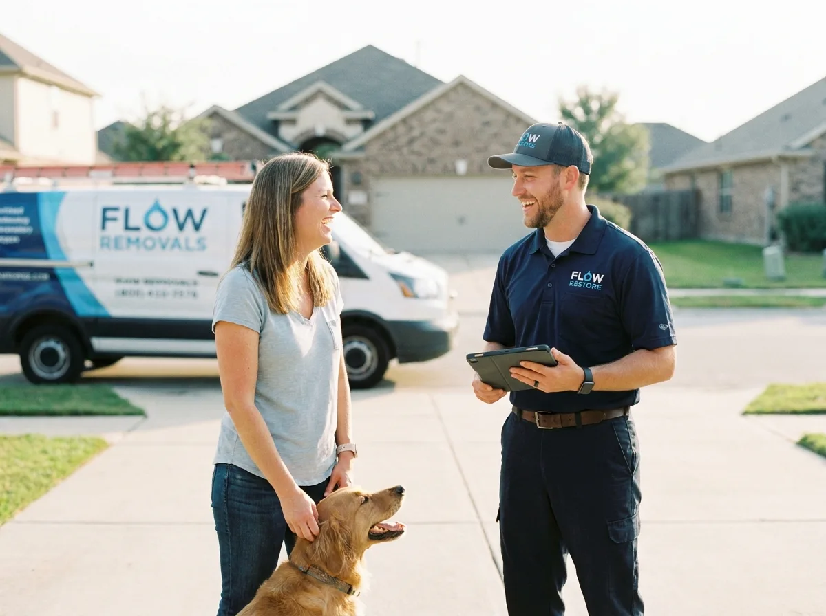 Water Removal Bennington, KS FAQs